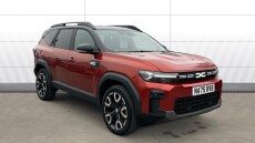 Dacia Bigster 1.8 Hybrid 155 Journey 5dr Auto Hybrid Estate